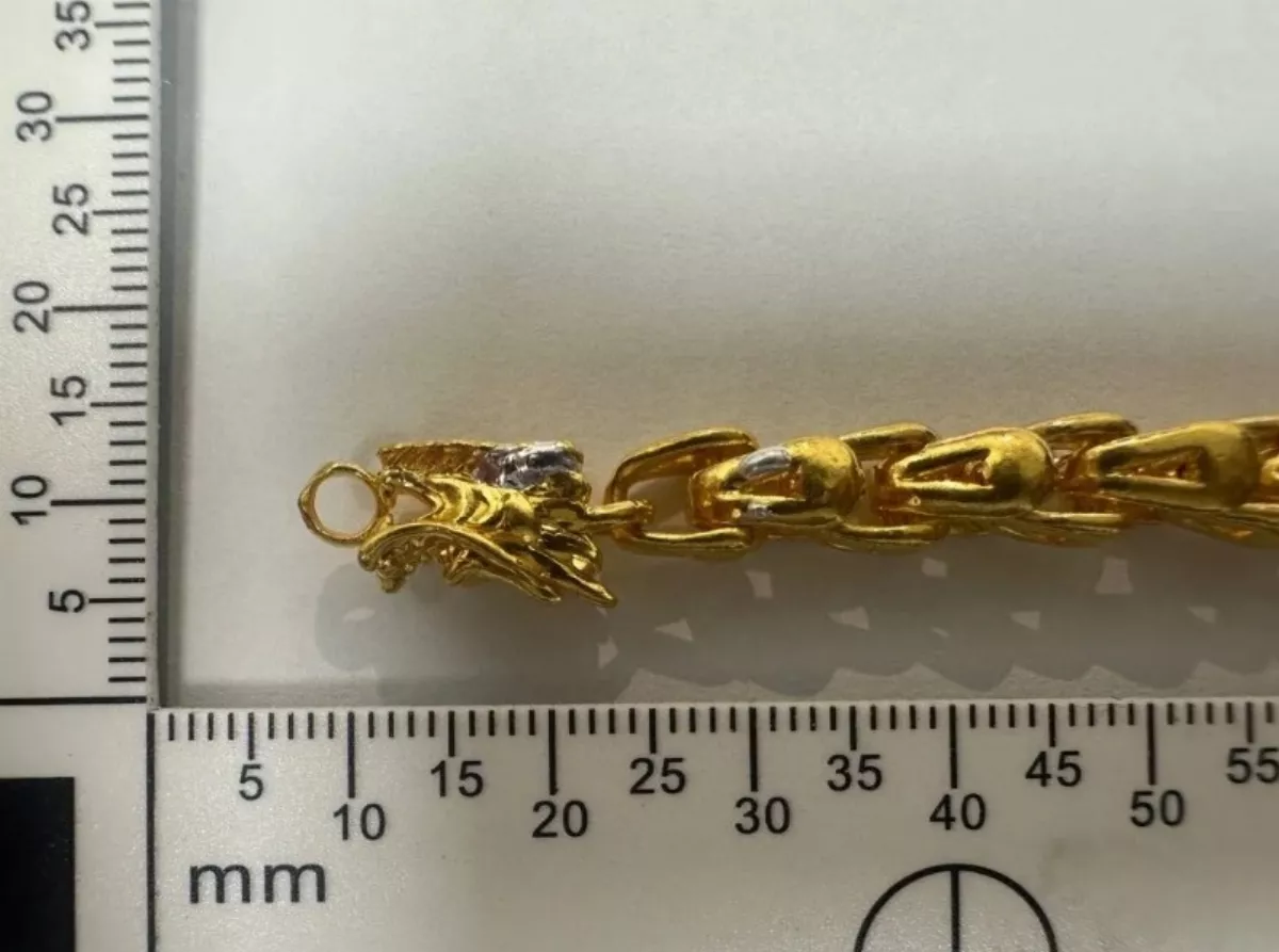 不肖人士起貪念   典當「金包銀」假金飾騙百萬